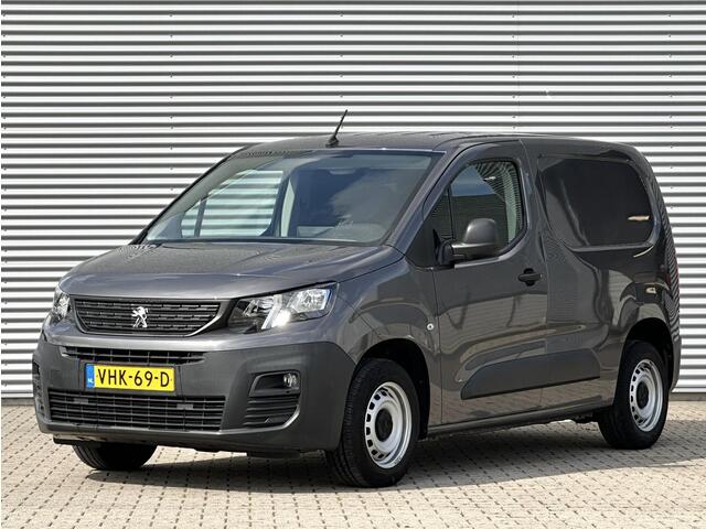 Peugeot PARTNER 1.5 BlueHDI Premium NIEUWSTAAT 27DKM MARGE