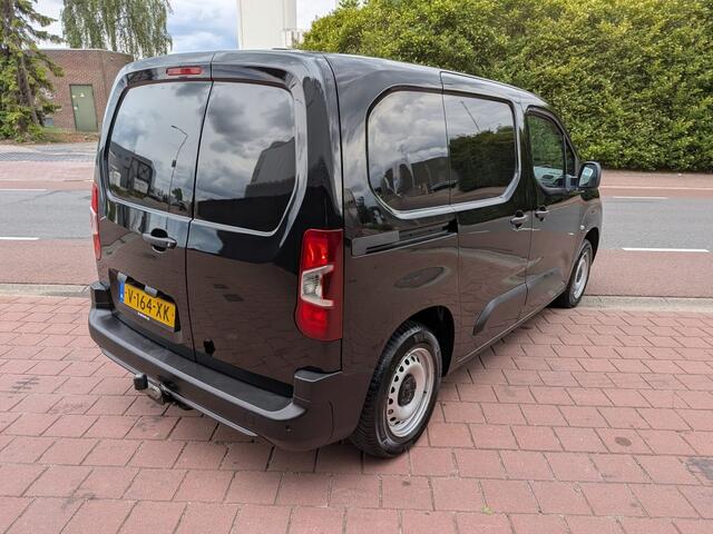 Peugeot PARTNER 1.6 BlueHDI Premium Trekhaak