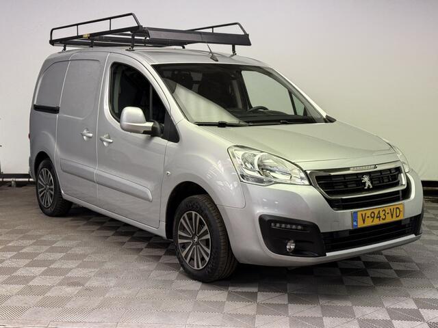 Peugeot PARTNER 120 1.6 BlueHDi 75 L1 Premium Pack Euro 6
