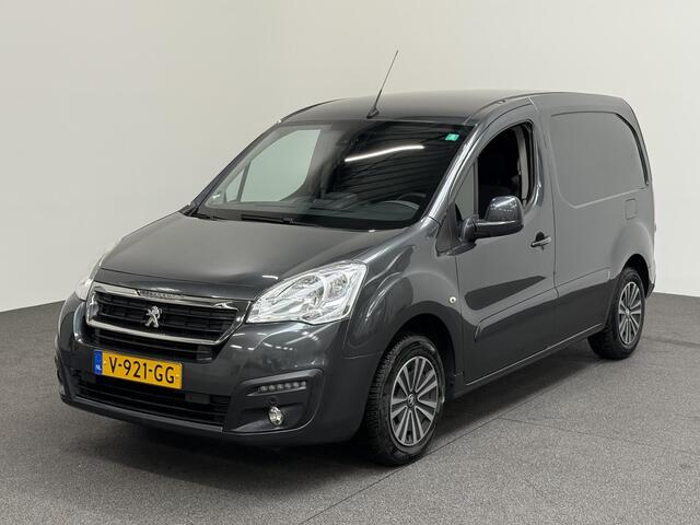 Peugeot PARTNER 120 1.6 BlueHDi 75 L1 XR MARGE Airco Navigatie Cruise Control Trekhaak Parkeersensoren