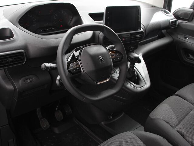 Peugeot PARTNER 1.5 BlueHDi 100PK L1 Airco Camera Cruise Control Apple Carplay/Android Auto