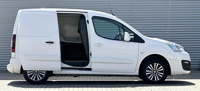 Peugeot PARTNER 120 1.6 BlueHDi 75 L1 Airco|Carplay|Cruise|Navi