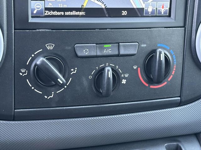 Peugeot PARTNER 120 1.6 BlueHDi 75 L1 Airco|Carplay|Cruise|Navi