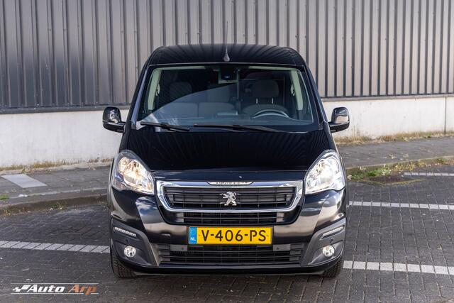Peugeot PARTNER 120 1.6 BlueHDi 75 L1 Premium Pack