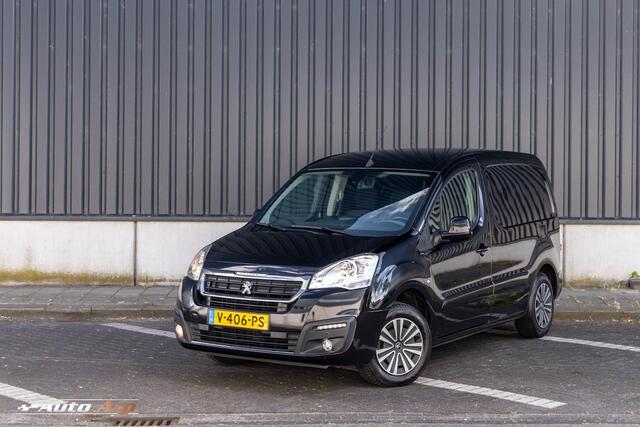 Peugeot PARTNER 120 1.6 BlueHDi 75 L1 Premium Pack
