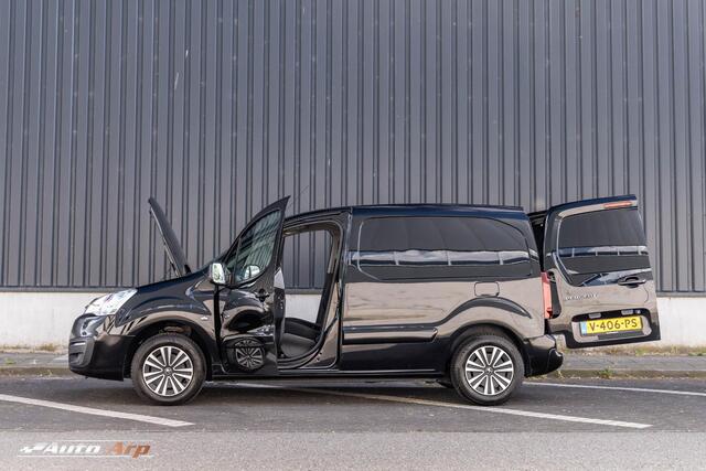 Peugeot PARTNER 120 1.6 BlueHDi 75 L1 Premium Pack