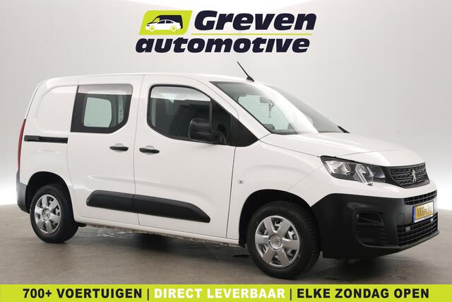 Peugeot PARTNER 1.5 BlueHDI | Airco | Cruise | Carplay | Parkeersens.