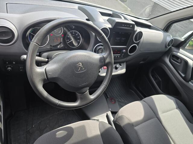 Peugeot PARTNER ELECTRIC L PRO
