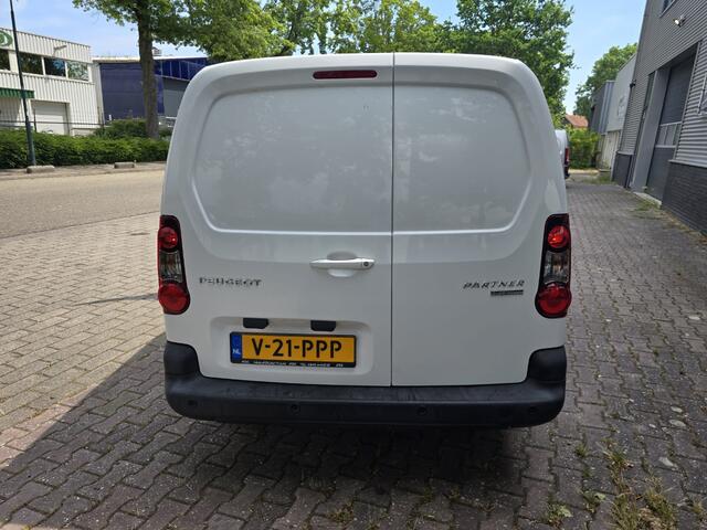 Peugeot PARTNER ELECTRIC L PRO