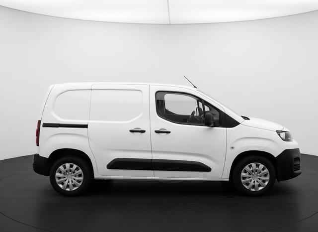 Peugeot PARTNER 1.6 BlueHDI 75PK PREMIUM euro 6 CRUISE/CARPLAY/ELEKTR.RAMEN
