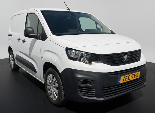 Peugeot PARTNER 1.6 BlueHDI 75PK PREMIUM euro 6 CRUISE/CARPLAY/ELEKTR.RAMEN