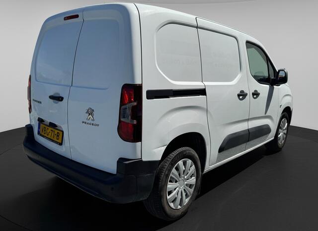 Peugeot PARTNER 1.6 BlueHDI 75PK PREMIUM euro 6 CRUISE/CARPLAY/ELEKTR.RAMEN