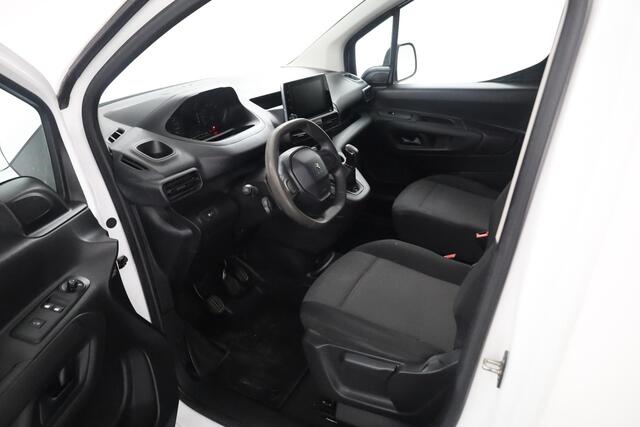 Peugeot PARTNER 1.5 BlueHDI Pro Peugeot Partner
