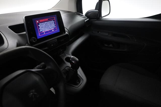 Peugeot PARTNER 1.5 BlueHDI Pro Peugeot Partner