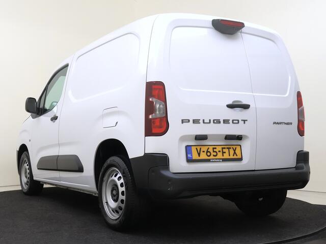 Peugeot PARTNER 1.5 BlueHDi 130 EAT8 S&S L1 YP