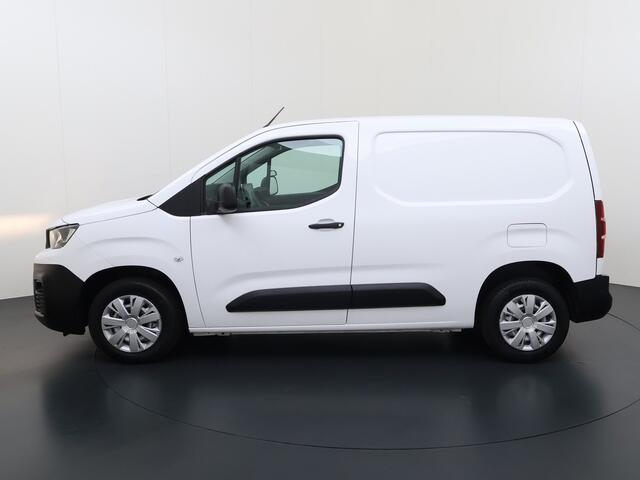 Peugeot PARTNER 1.2 PureTech 111PK Premium BENZINE Navi, Cruise C. Ex LEASE