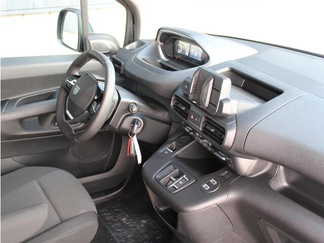 Peugeot PARTNER e-Partner 136pk L1 50 kWh VOORRAAD KORTING