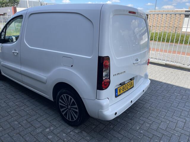 Peugeot PARTNER 120 1.6 BlueHDi 100 L1 Première S&S