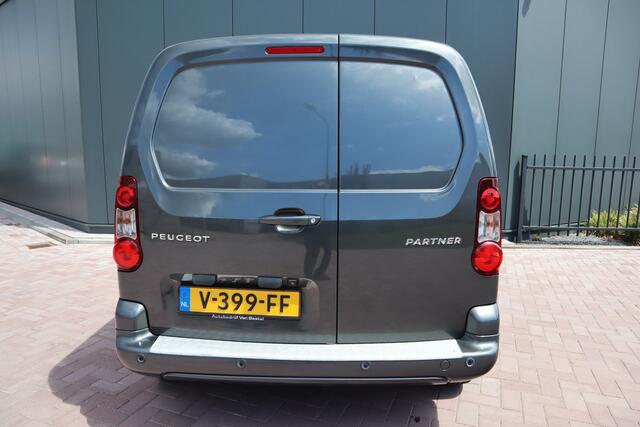 Peugeot PARTNER 120 1.6 BlueHDi 75 L1 Première Airco Navigatie Camera Pdc Rechter schuifdeur