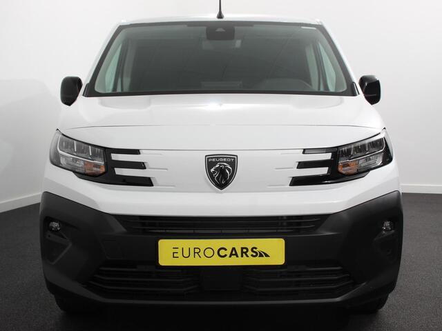 Peugeot PARTNER 1.5 BlueHDi 130 EAT8 S&S L2 Automaat Navigatie Apple Carplay / Android Auto DAB trekhaak Cruise Control Airco Houten bekleding laadruimte