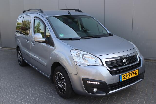 Peugeot PARTNER TEPEE 1.2 PureT. Allure Trekhaak/Navigatie/Camera/Parkeerhulp
