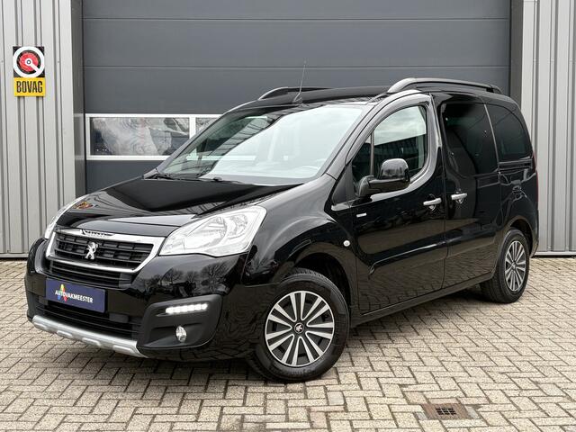 Peugeot PARTNER TEPEE 1.2 PureTech Active | Navi | Carplay | PDC | Airco | Cruise | Interesse? Bel of App naar: 06 30 51 05 90