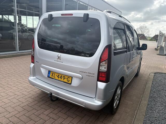 Peugeot PARTNER TEPEE 1.2 PureTech 110pk Active 2XSCHUIFDEUR/AIRCO/CRUISE/TREKHAAK