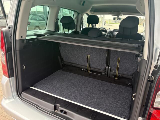 Peugeot PARTNER TEPEE 1.2 PureTech 110pk Active 2XSCHUIFDEUR/AIRCO/CRUISE/TREKHAAK