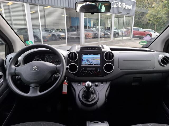 Peugeot PARTNER TEPEE MPV 110 Style Airco/Nav/Trekhaak