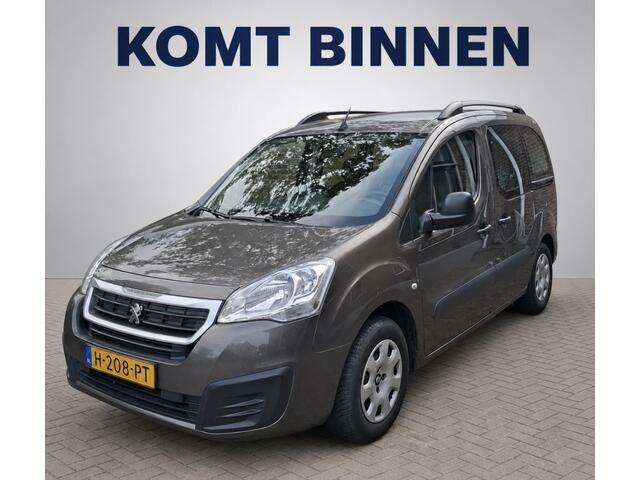 Peugeot PARTNER TEPEE 1.2 PureTech Active 2017 | 1 Eigenaar | Dealeronderhouden | Trekhaak | Garantie | Marge