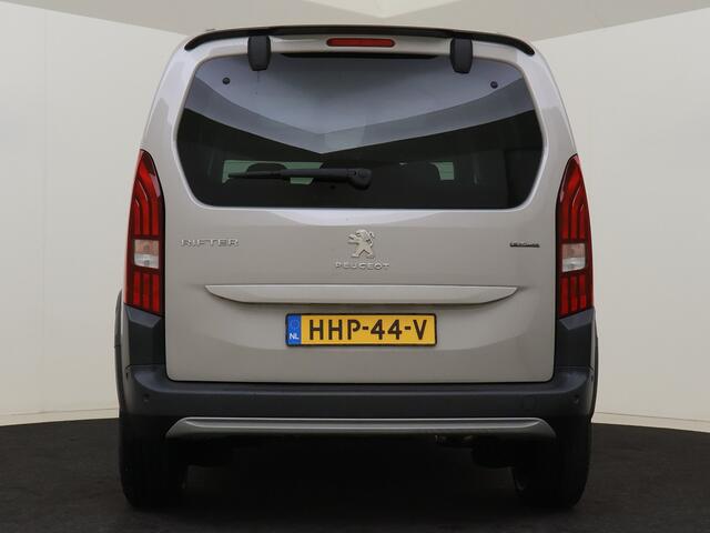 Peugeot Rifter 1.2 Puretech GT-Line AUTOMAAT !!!