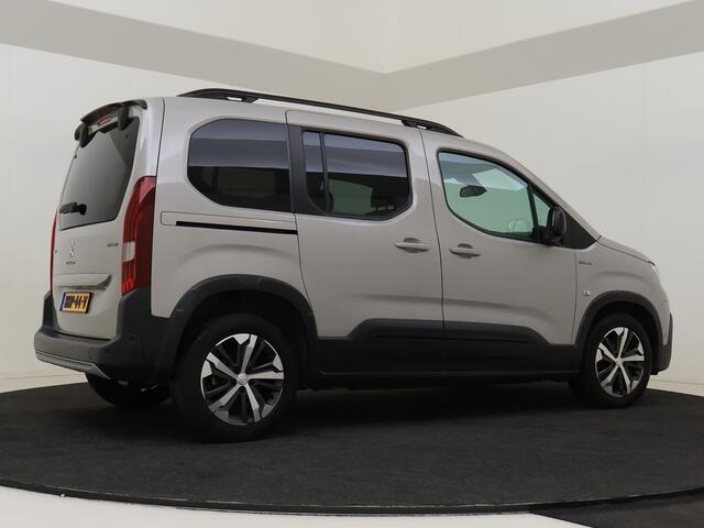 Peugeot Rifter 1.2 Puretech GT-Line AUTOMAAT !!!