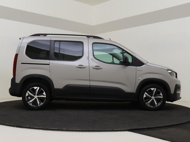 Peugeot Rifter 1.2 Puretech GT-Line AUTOMAAT !!!
