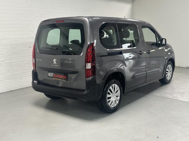 Peugeot Rifter 1.2 Puretech Active AIRCO / NAVI / CRUISE / ISOFIX