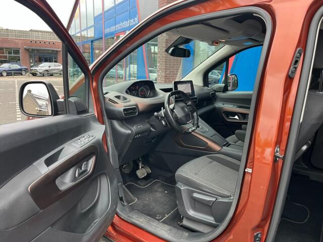 Peugeot Rifter 1.2 130pk Automaat GT Line Vol Opties!!! bj2021