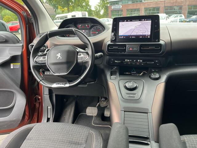 Peugeot Rifter 1.2 130pk Automaat GT Line Vol Opties!!! bj2021