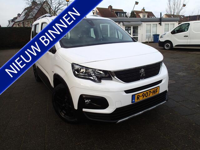 Peugeot Rifter 1.2 Puretech Allure ZEER NETTE AUTO!!!