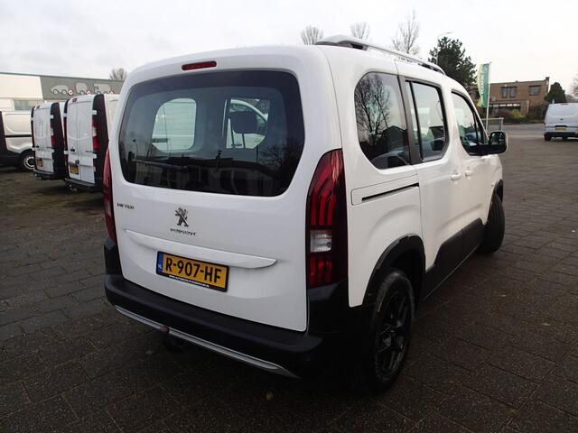 Peugeot Rifter 1.2 Puretech Allure ZEER NETTE AUTO!!!