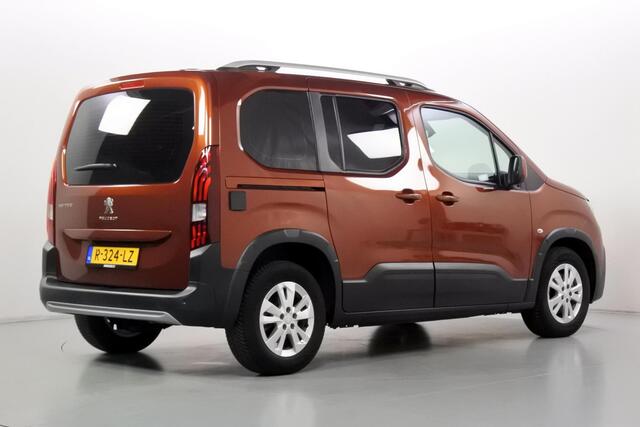 Peugeot Rifter 1.2 110pk Allure Camperbox