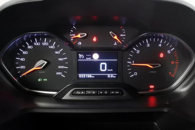 Peugeot Rifter 1.2 110pk Allure Camperbox