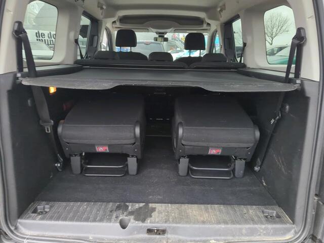 Peugeot Rifter Long 1.2 Puretech Long Active 7p. ALL-IN rijklaarprijs/Navi/Parkeersensoren/7-zits/Airco