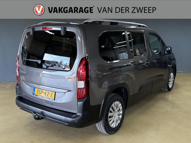 Peugeot Rifter Long 1.2 Puretech Lang | 7 Persoons! | Carplay