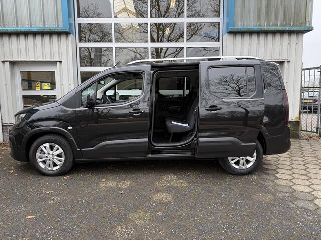 Peugeot Rifter Long 1.2 Puretech Long Allure