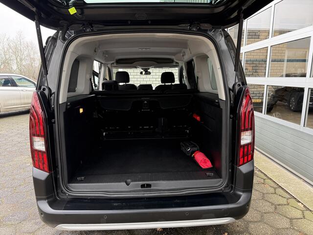 Peugeot Rifter Long 1.2 Puretech Long Allure