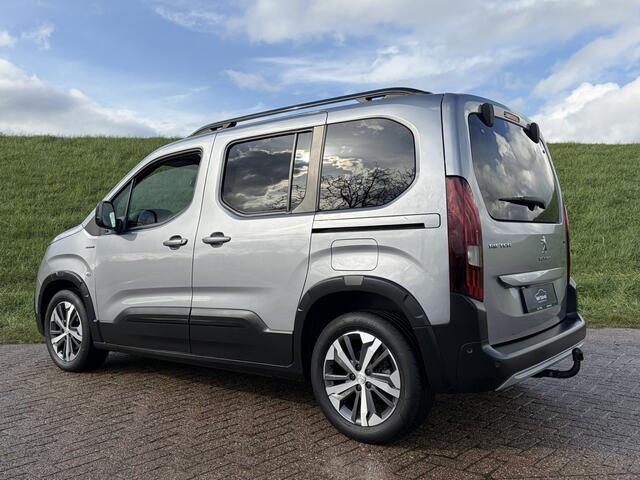 Peugeot Rifter 1.2 Puretech GT-Line Dealeronderhouden | PDC V&A | Camera | DAB | Apple Carplay | Keyless