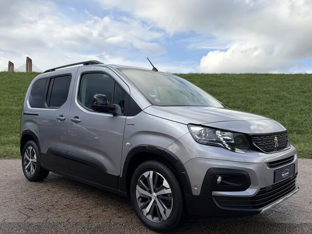 Peugeot Rifter 1.2 Puretech GT-Line Dealeronderhouden | PDC V&A | Camera | DAB | Apple Carplay | Keyless