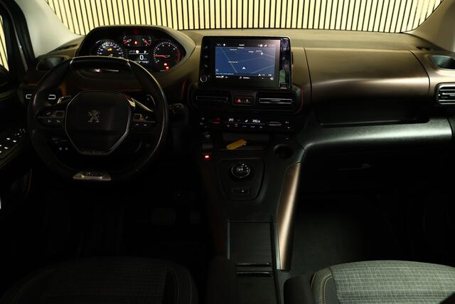 Peugeot Rifter Long 1.2 Puretech Long GT-Line AUT CARPLAY CAM NAV PANO DAB STOELVW '21