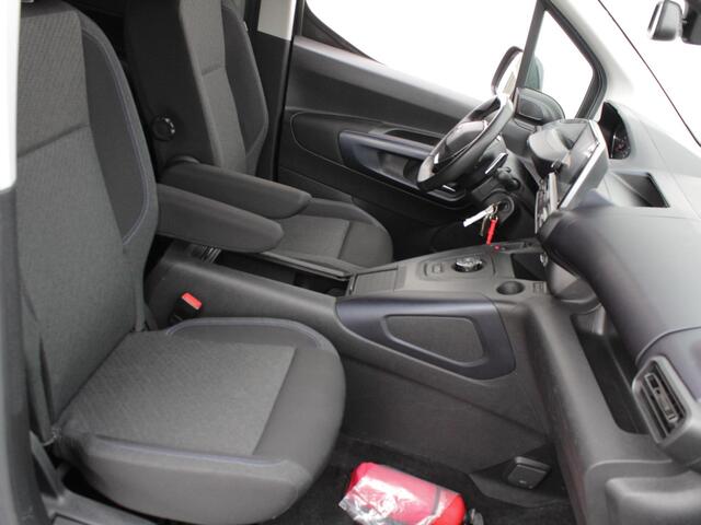 Peugeot Rifter Long 1.2 Puretech Long Allure Automaat | Carplay / Android Auto | Clima | Park sens