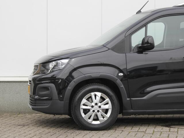Peugeot Rifter Long 1.2 Puretech Long Allure Automaat | Carplay / Android Auto | Clima | Park sens