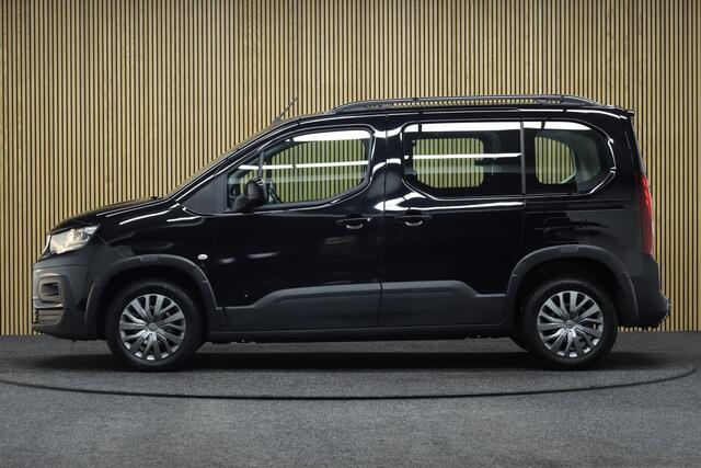 Peugeot Rifter 1.2 Puretech Allure | Trekhaak | Cruise-control | Camera | Apple Carplay & Android Auto | Navigatie